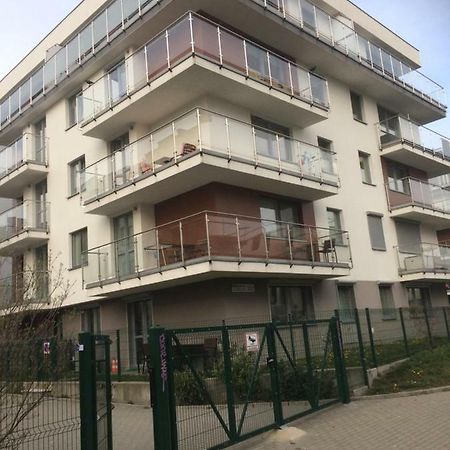 Apartament Nad Baltykiem Колобжег Екстер'єр фото