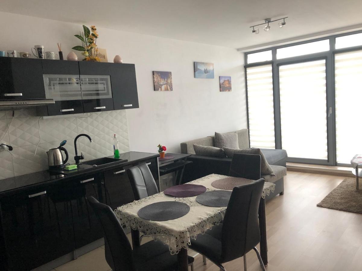 Apartament Nad Baltykiem Колобжег Екстер'єр фото