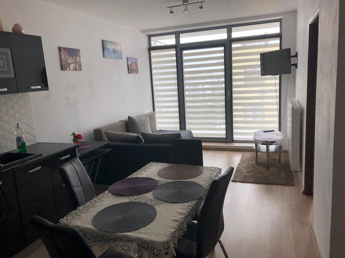 Apartament Nad Baltykiem Колобжег Екстер'єр фото