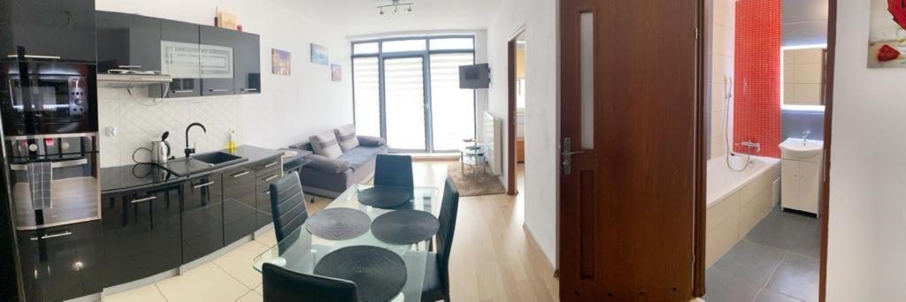 Apartament Nad Baltykiem Колобжег Екстер'єр фото