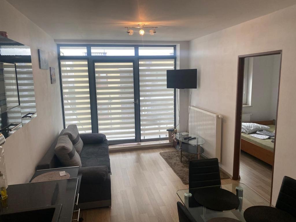 Apartament Nad Baltykiem Колобжег Екстер'єр фото