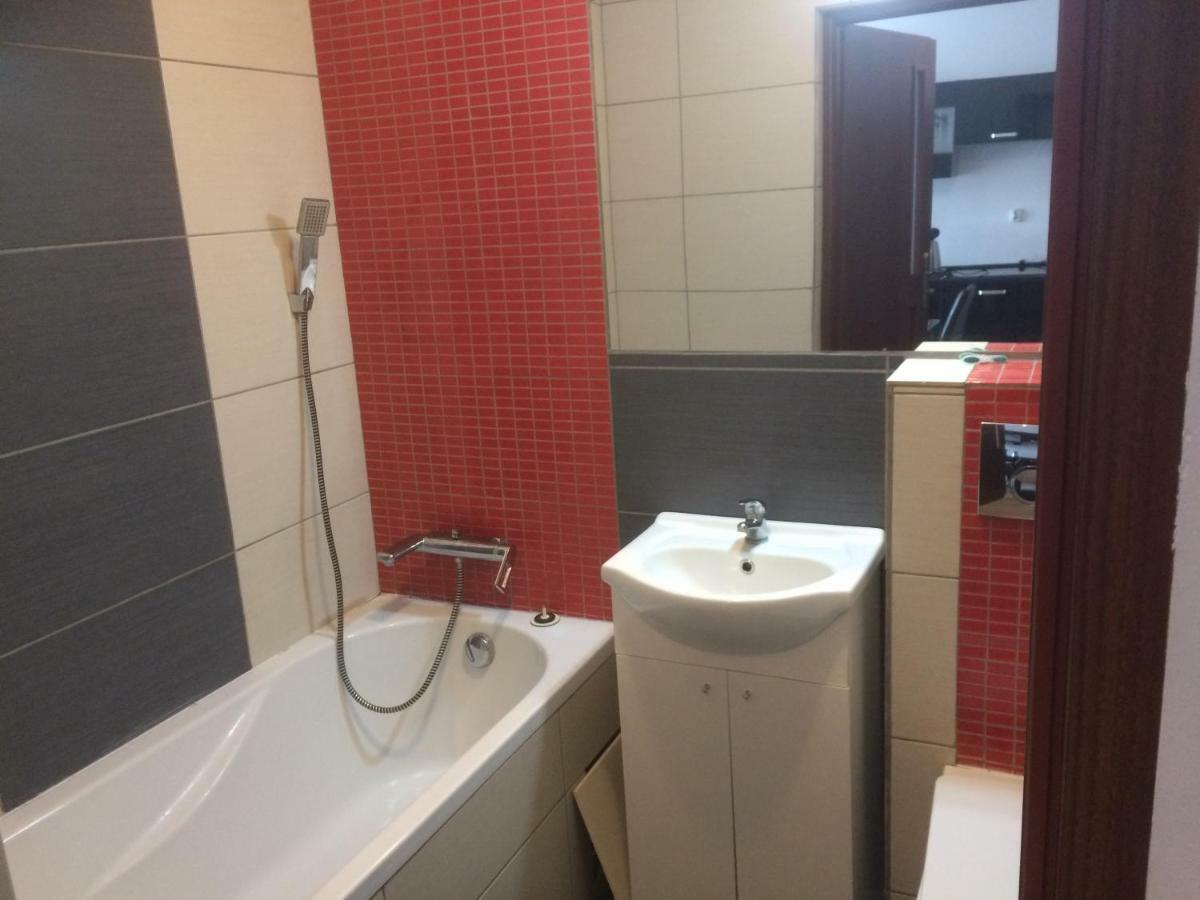 Apartament Nad Baltykiem Колобжег Екстер'єр фото