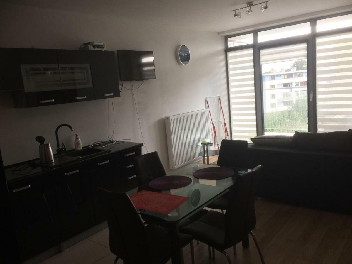 Apartament Nad Baltykiem Колобжег Екстер'єр фото