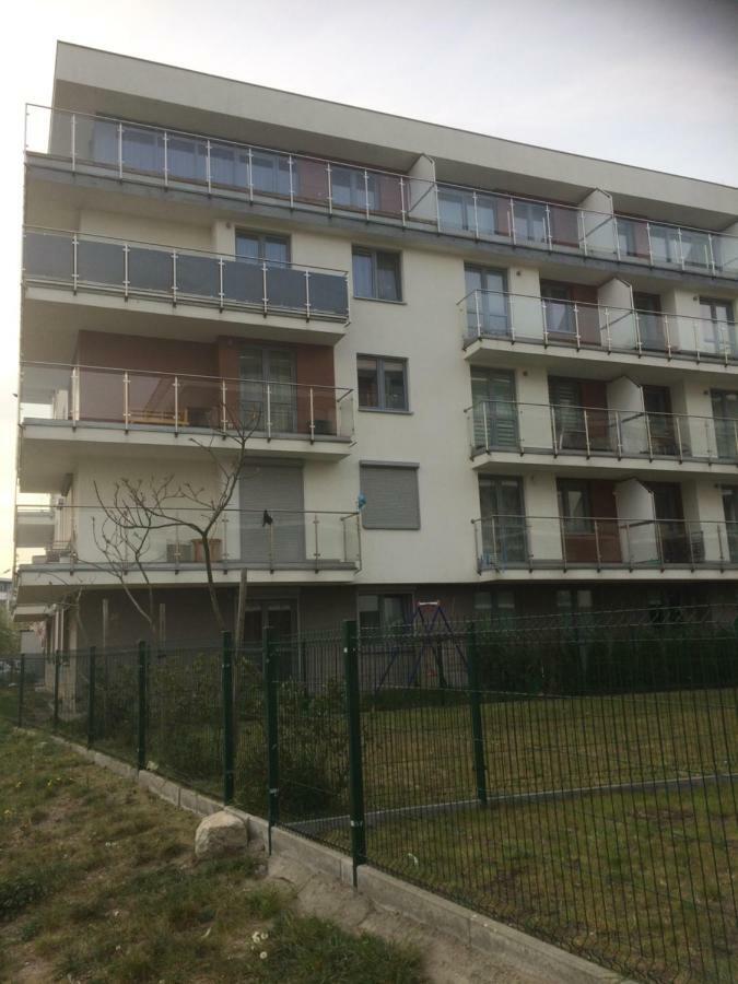 Apartament Nad Baltykiem Колобжег Екстер'єр фото